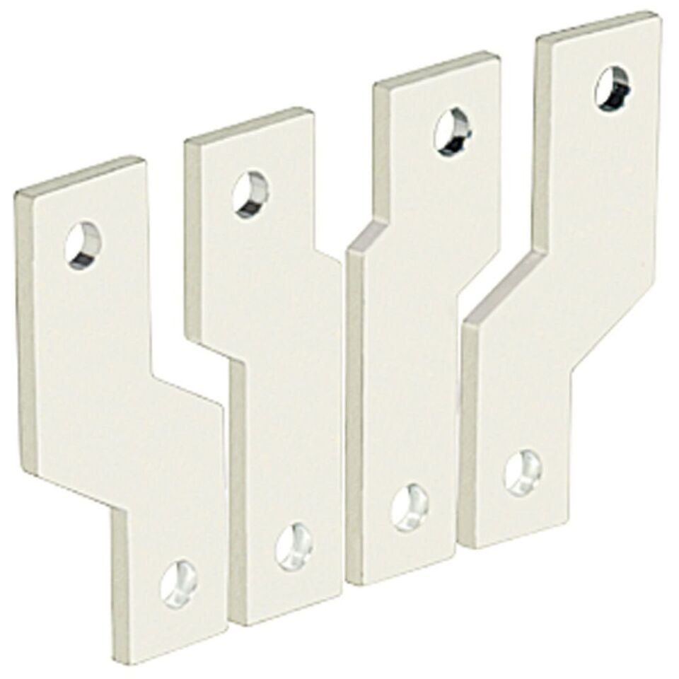 Legrand  DPX³ 1600 bara bağlantı ( uzaklık arttırıcı ) aksesuarı 4 kutup için  LEG-026274