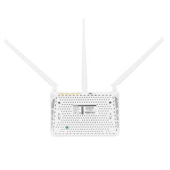 Everest Ewr-F303 300Mbps 2.4Ghz 3X 5Dbi Anten 1X Wan 3X Lan Repeater+Ap+Wisp Destekli Wireless Router