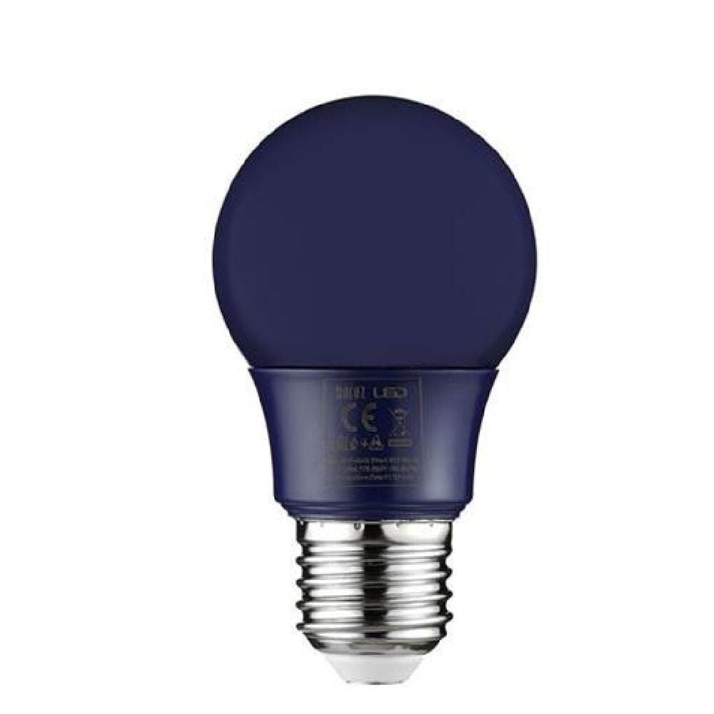Horoz 001-017-0003 Spectra 3W Mavi E27 Led Ampul