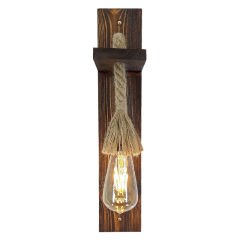 Aydinlatmadunyam Aplik Walnut Erebos-Ht114