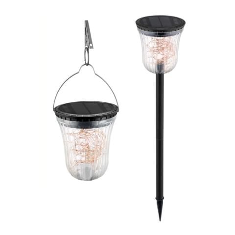 Forlife -  10W Solar Bahçe Tipi Armatür - FL-3284