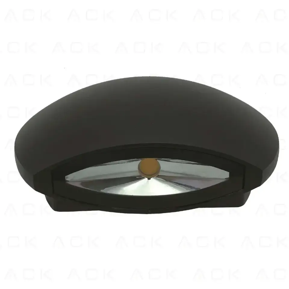 Ack AH07-07901 2x3W 3000K Günışığı Çift Taraflı Dekoratif Led Duvar Apliği