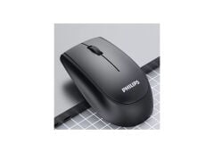 Philips Spk7317B Kablosuz 1600Dpi Optik Mouse Siyah