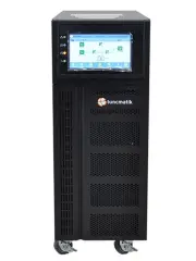 Tunçmatik Ultra One 20 Kva 3/3   Lcd On-Lıne  Trifaze Ups 40x7Ah TSK10151
