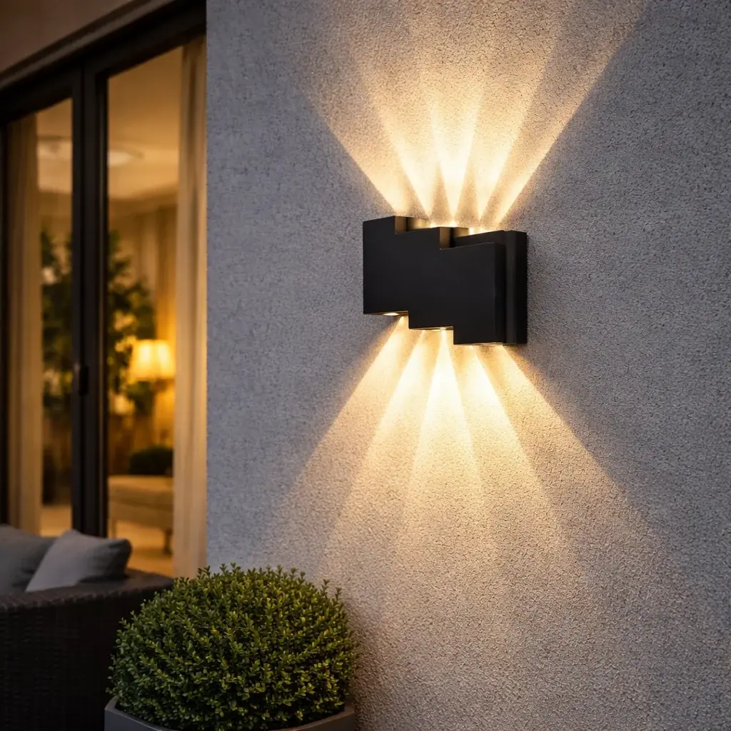 ACK Dekoratif Aplik 6W 130*120*42 AH07-08211 en uygun fiyatlı satıcı