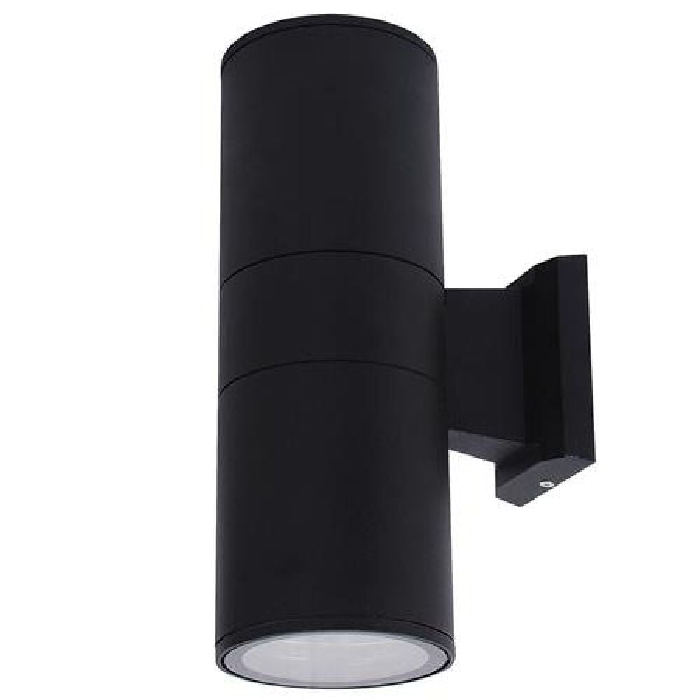 Horoz 075-008-0003 Manolya-3 2X60W Siyah E27 Bahçe Armatürü