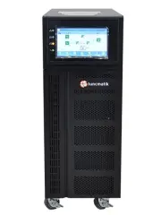 Tunçmatik Ultra One 30 Kva 3/3   Lcd On-Lıne  Trifaze Ups 60x7Ah TSK10152
