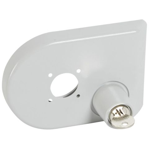 Legrand  DPX³ 630/1600 serisi dönen kumanda kolları için kilit yıldız anahtarlı tip LEG-026294