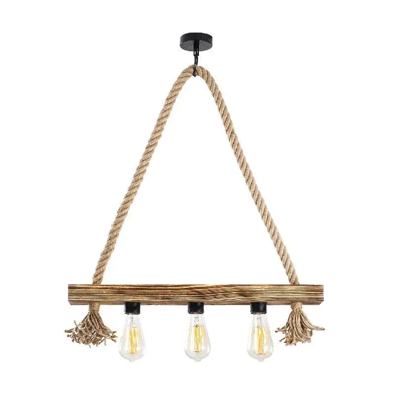 Aydinlatmadunyam Avize Wooden Erebos-105