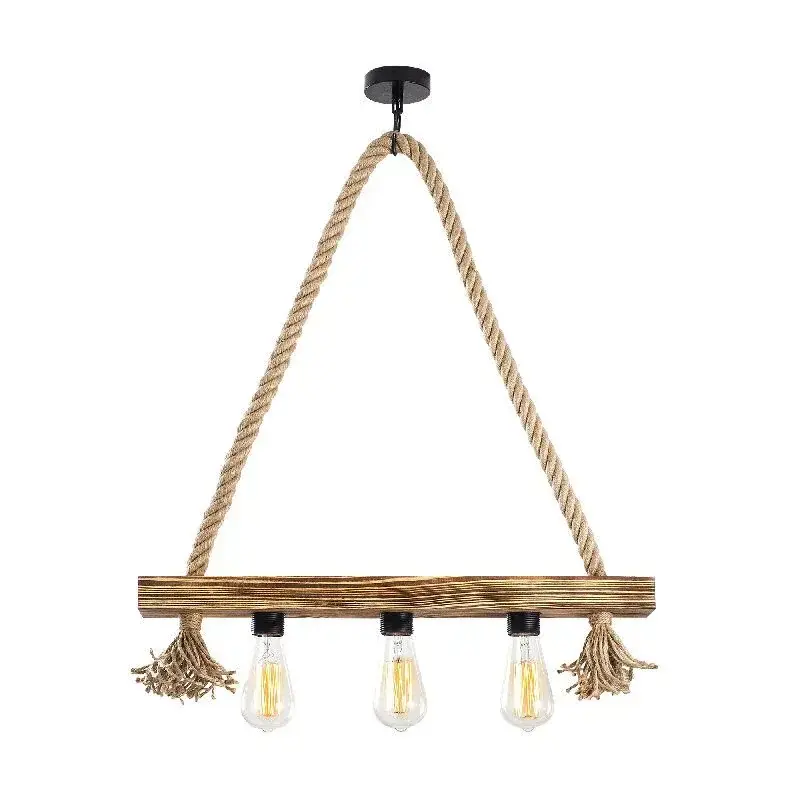 Aydinlatmadunyam Avize Wooden Erebos-105