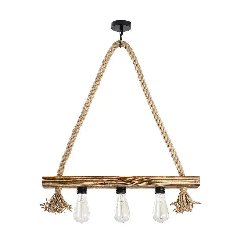 Aydinlatmadunyam Avize Wooden Erebos-105