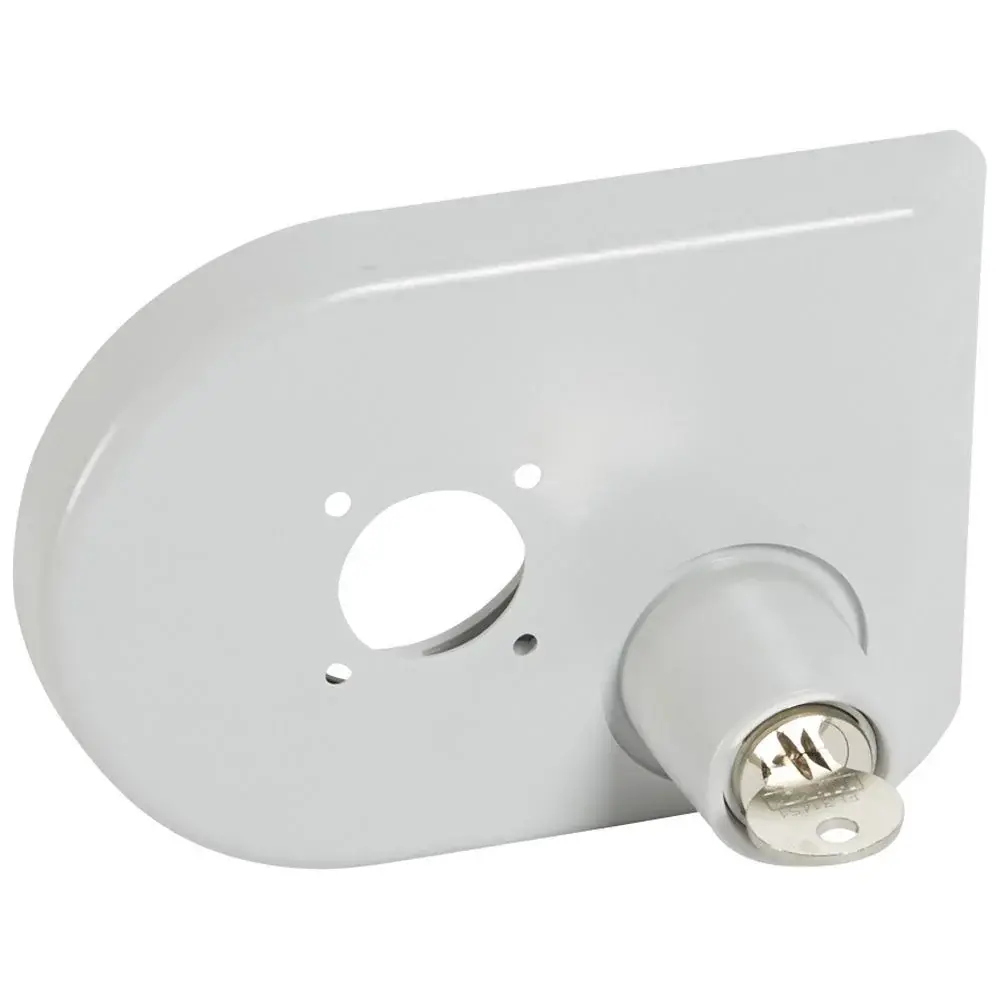 Legrand  DPX³ 630/1600 serisi dönen kumanda kolları için kilit yıldız anahtarlı tip LEG-026294