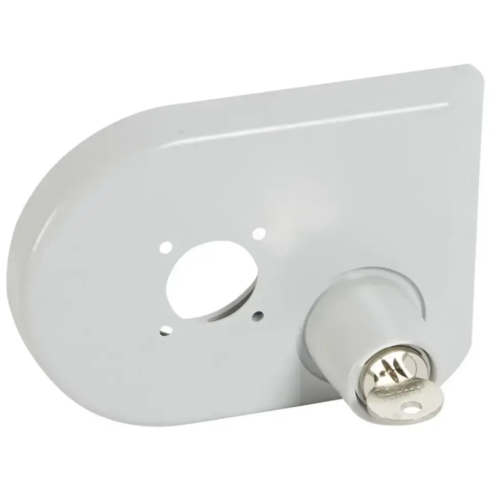 Legrand  DPX³ 630/1600 serisi dönen kumanda kolları için kilit yıldız anahtarlı tip LEG-026294