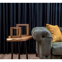 Aydinlatmadunyam Masa Lambasi Brown Knled-Kn11