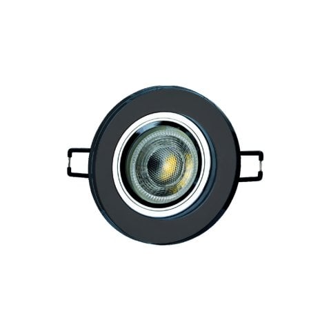 Cata Zambak Dekoratif Cam Spot CT-6646