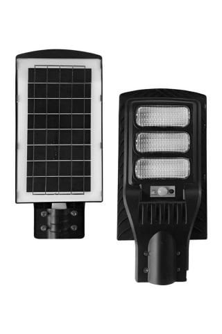 Forlife - 90W Solar Sokak Lambası 6500K - FL-3351