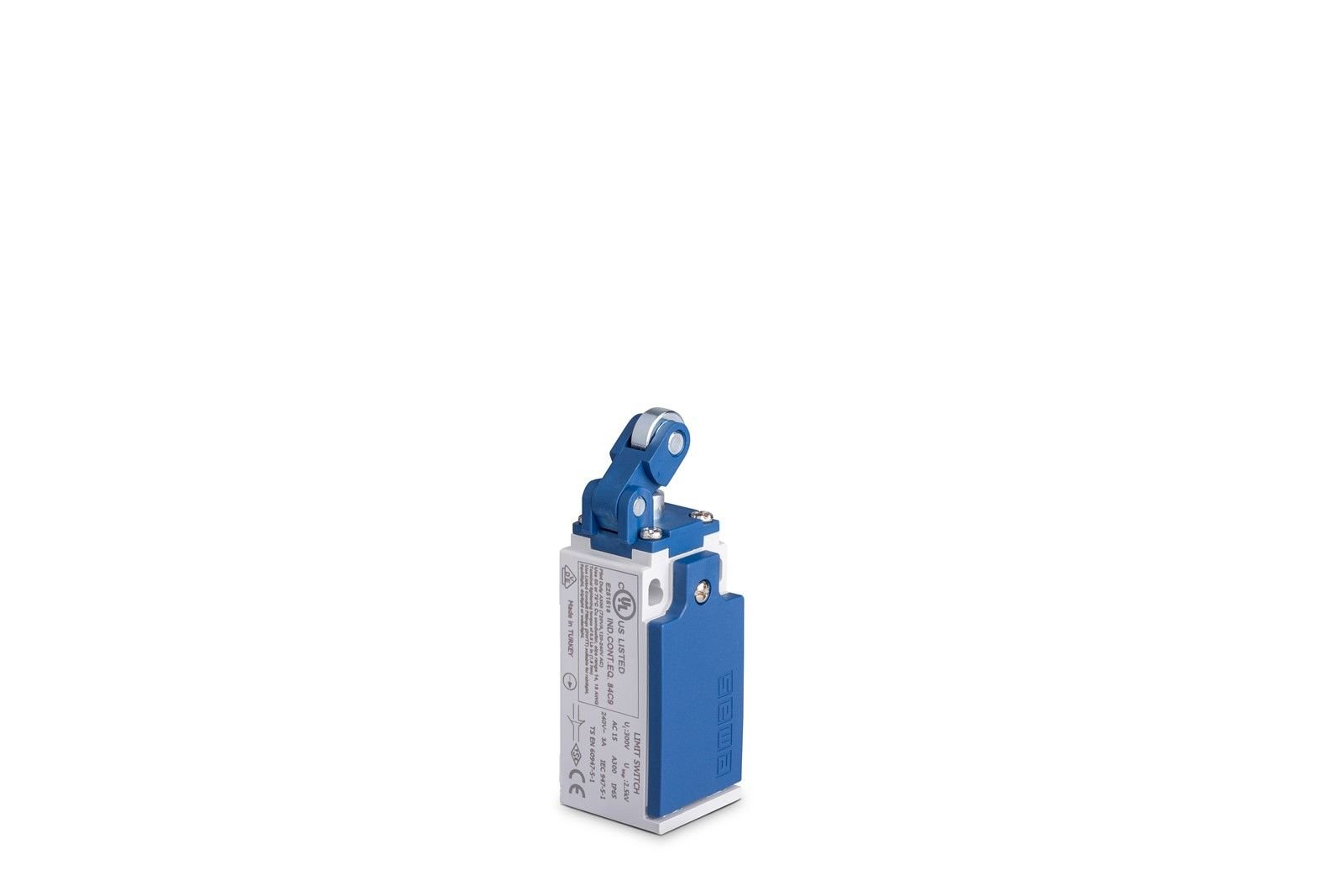 Emas Acısal Hareketli 14 Mm. Metal Makaralı Kol - L5K13MIM311