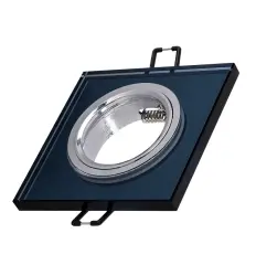 Cata Dekoratif Kristal Cam Spot Yeşim CT-6647