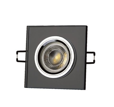 Cata Dekoratif Kristal Cam Spot Yeşim CT-6647