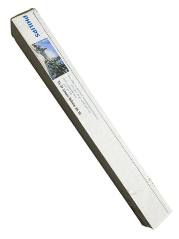 36w Philips 865 Florasan Snow White Beyaz Işık