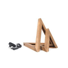 Aydinlatmadunyam Masa Lambasi Brown Knled-Kn03