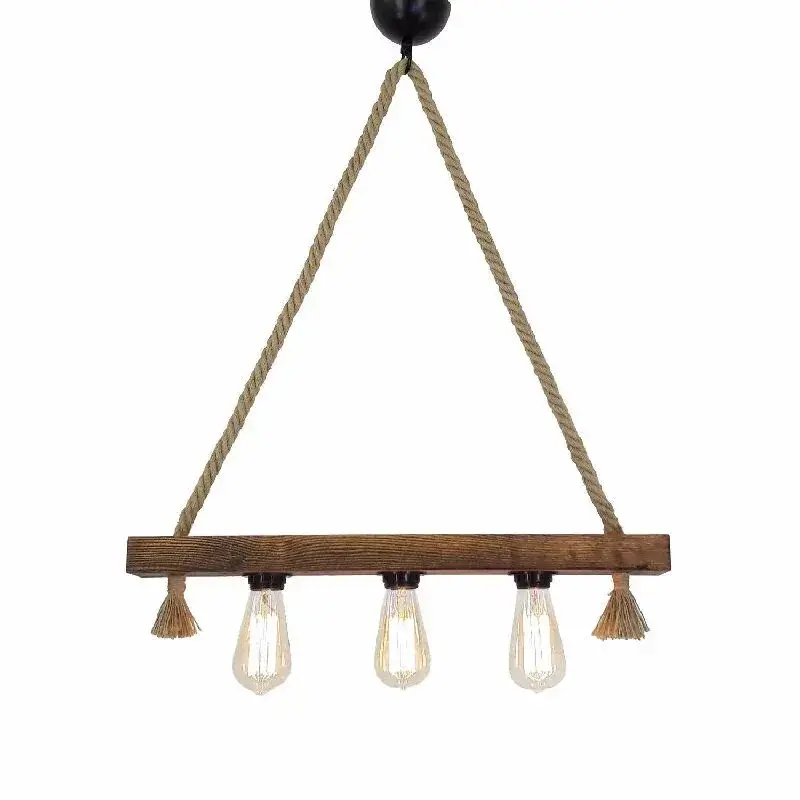 Aydinlatmadunyam Avize Walnut Erebos-Ht099