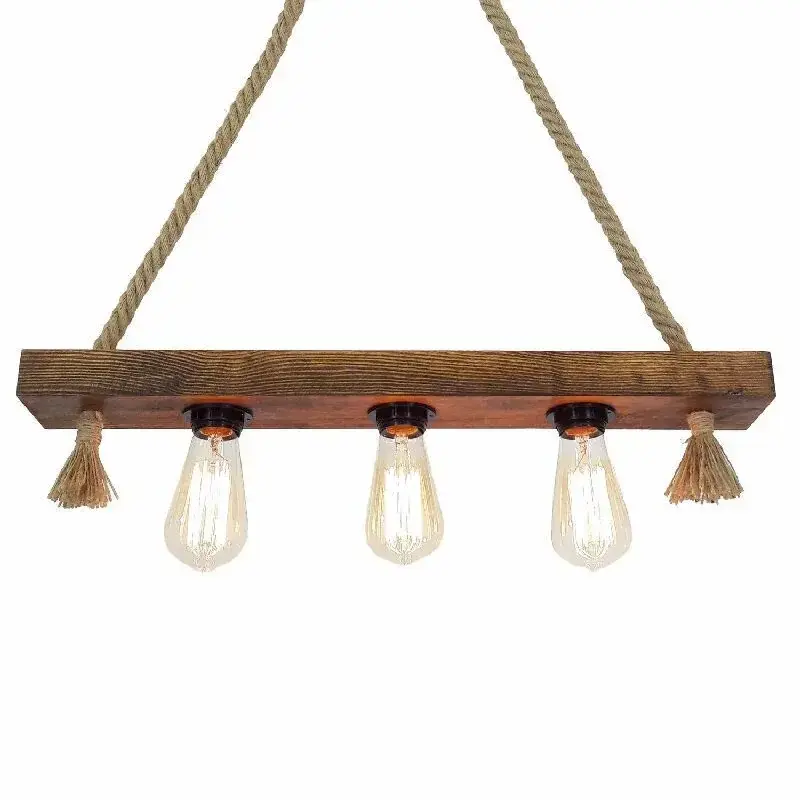 Aydinlatmadunyam Avize Walnut Erebos-Ht099