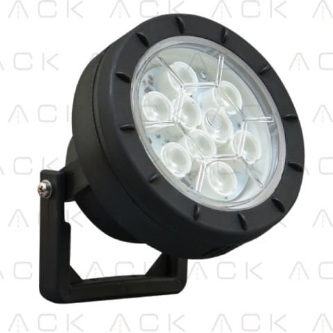 ACK 9W 3000K Led Havuz Armatürü Beyaz AH08-00900