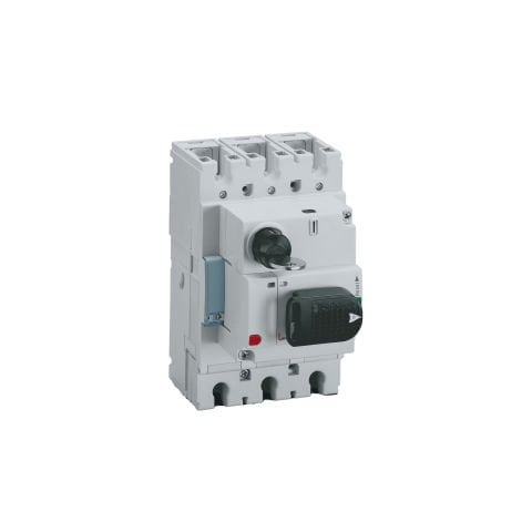 Legrand  DPX³ 160/250serisi doğrudan montaj döner kumanda için Ronis kilitleme aksesuarı LEG-421006