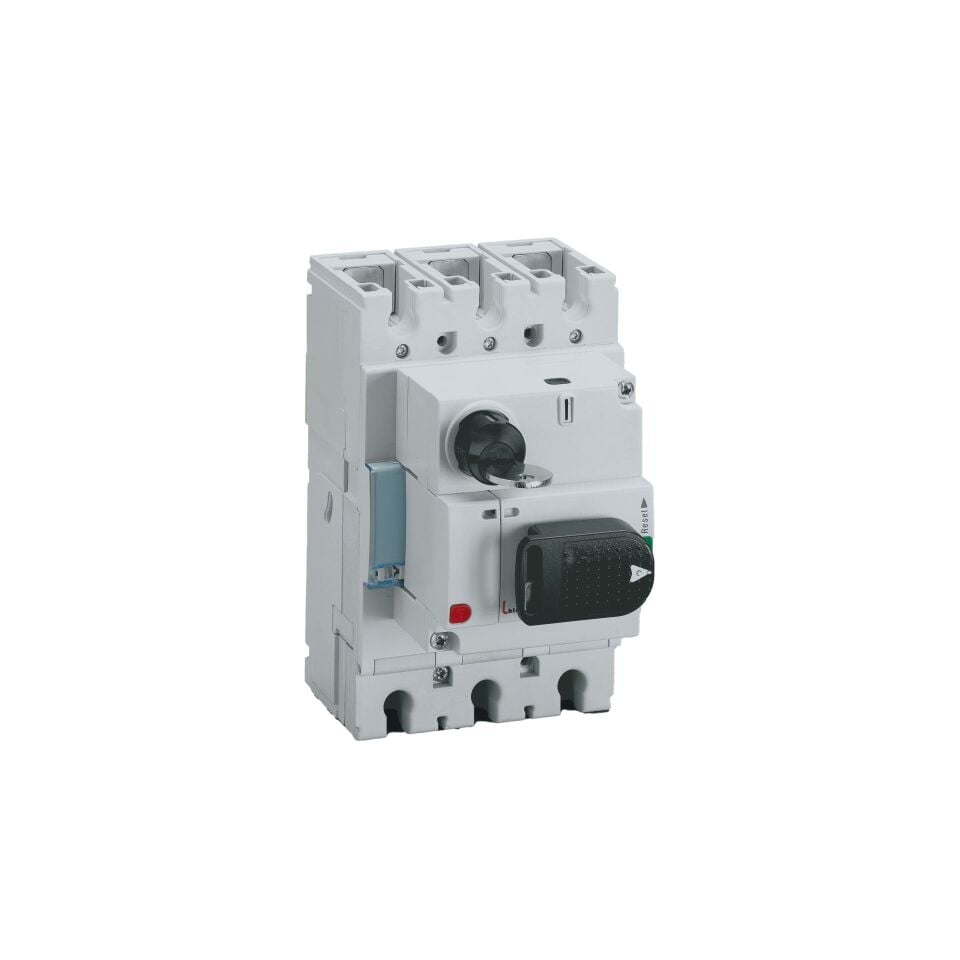 Legrand  DPX³ 160/250serisi doğrudan montaj döner kumanda için Ronis kilitleme aksesuarı LEG-421006