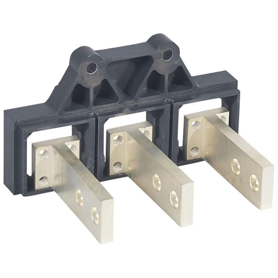 Legrand  DPX³ 1600 serisi için arka terminal giriş çıkış kısa tip 3 kutup LEG-026380