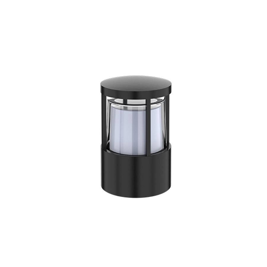 Goya Gy 6219 - Sıva Üstü Led Duvar Armatür 12W Siyah Kasa/3000K*