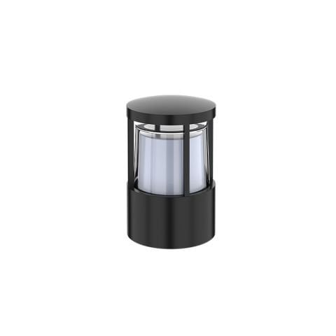 Goya Gy 6219 - Sıva Üstü Led Duvar Armatür 12W Siyah Kasa/3000K*