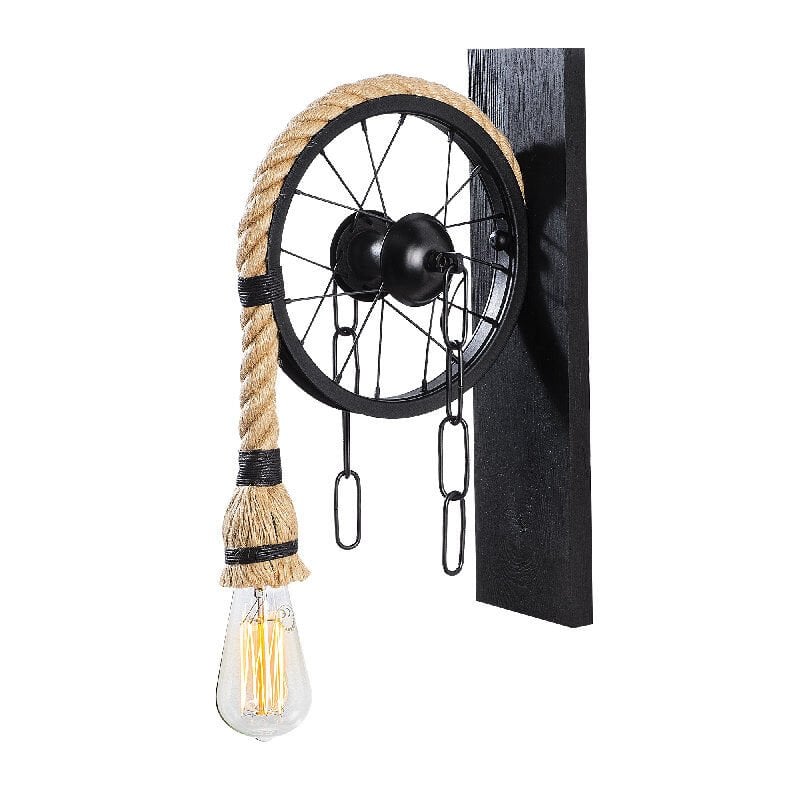 Aydinlatmadunyam Aplik Black Erebos-123