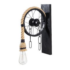 Aydinlatmadunyam Aplik Black Erebos-123