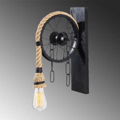 Aydinlatmadunyam Aplik Black Erebos-123