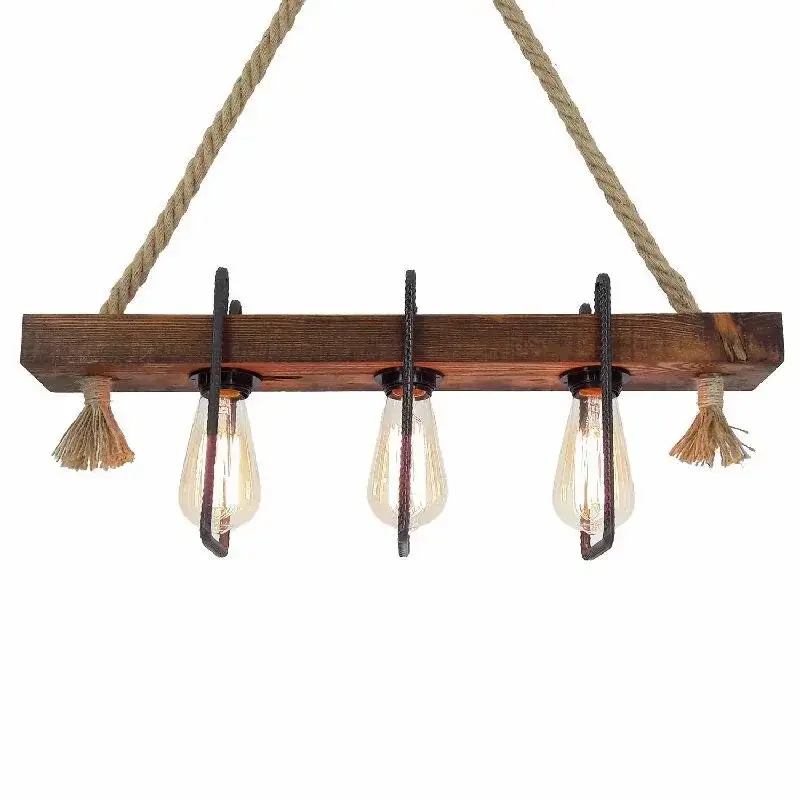 Aydinlatmadunyam Avize Walnut Erebos-Ht100