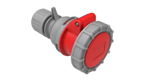 Bemis  4/16A. Uzatma Priz IP67 BC1-1504-7312