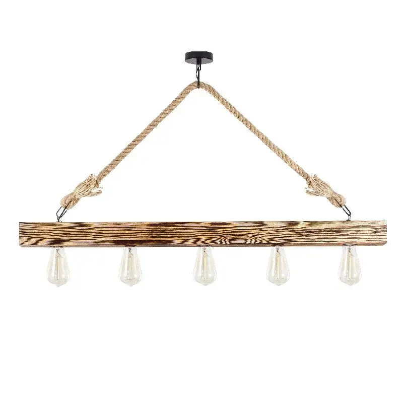 Aydinlatmadunyam Avize Wooden Erebos-106
