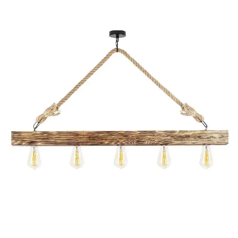 Aydinlatmadunyam Avize Wooden Erebos-106