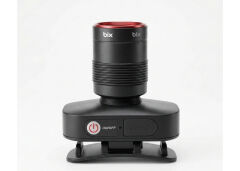 Bix Bxt1Fl Rechargeable 10W Headlamp - 750 Lumens 2500Mah 4 Light Modes Led Headlight - Black