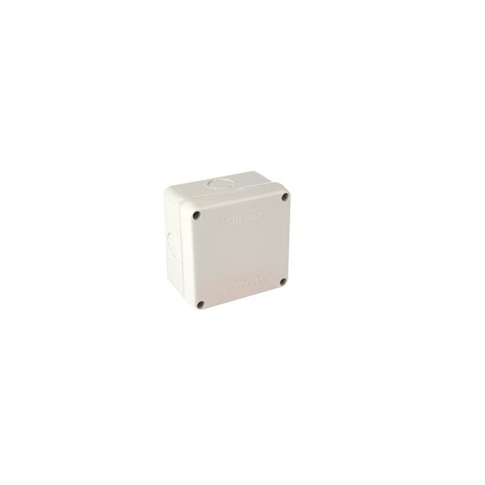 Cetsan 100 x 100 x 60 Termoplastik Buat (P.KARBONAT) KB.0018