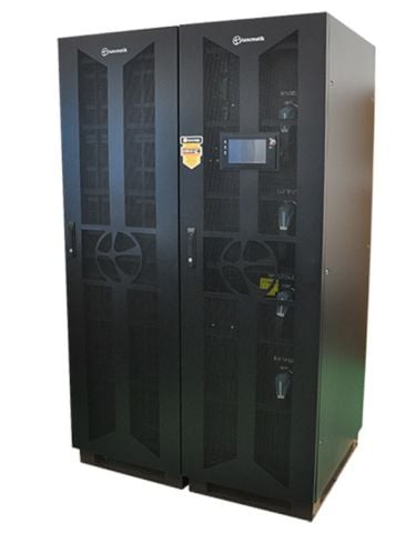 Tunçmatik Ultra One 500 Kva 3/3 Lcd On-Lıne  Trifaze Ups 72x100Ah TSK10162