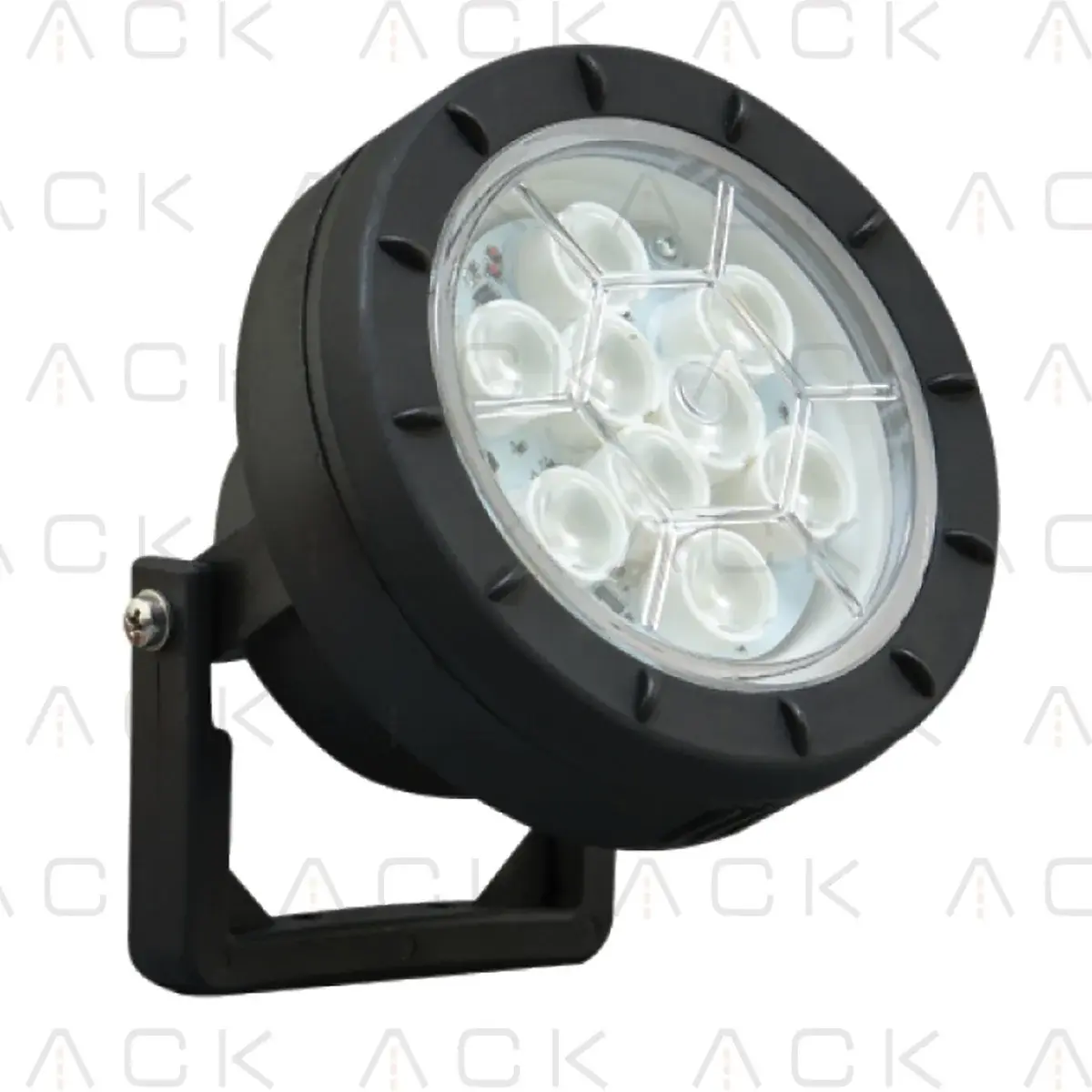 ACK 9W Yeşil Led Havuz Armatürü Siyah AH08-00951 en uygun fiyatlı satıcı