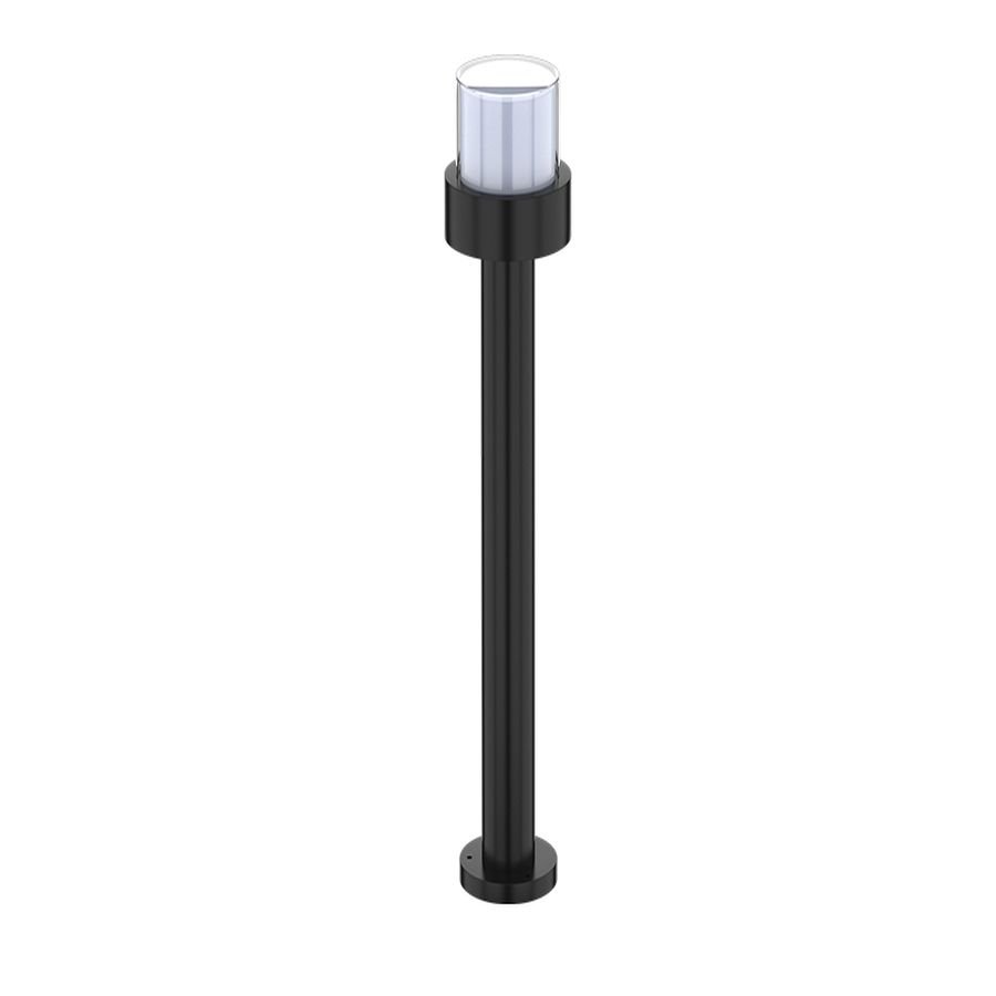 Goya Gy 7259 - Sıva Üstü Led Duvar Armatür 10W Siyah Kasa/3000K*