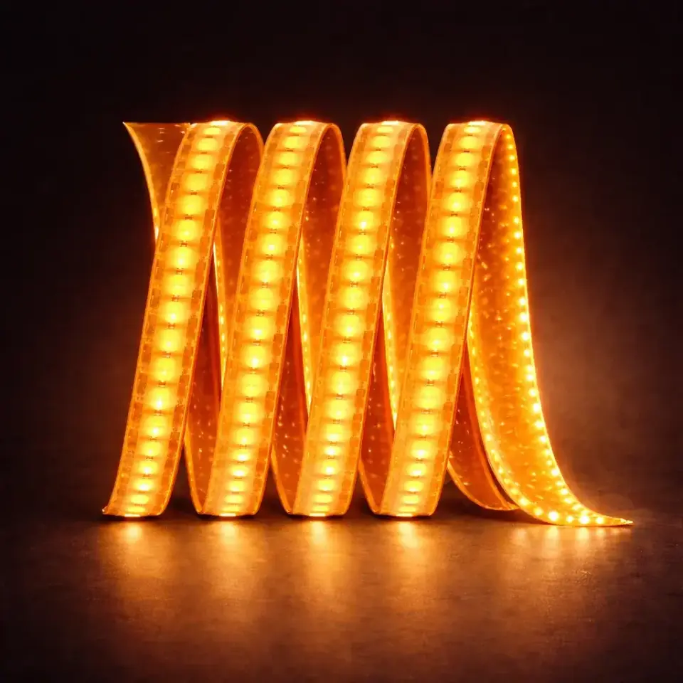 CATA 240 Ledli Iç Mekan 24 Volt Led Amber CT-4539A