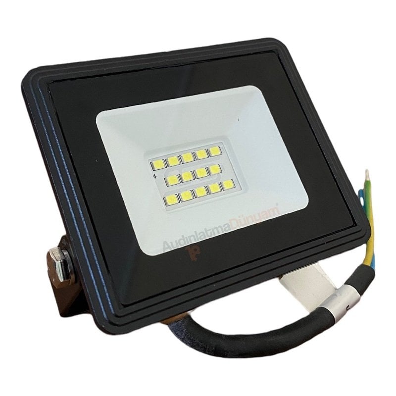 Cata 10 W Led Projektör CT-4655 Günışığı