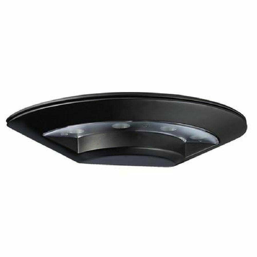 Horoz 076-003-0006 Ardiç 5,5W Siyah 4100K  Led Bahçe Armatürü