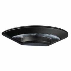 Horoz 076-003-0006 Ardiç 5,5W Siyah 4100K  Led Bahçe Armatürü