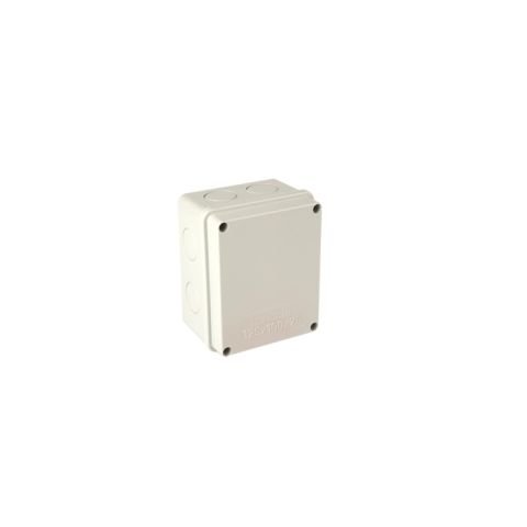 Cetsan 125 x 100 x 75 Termoplastik Buat (P.KARBONAT) KB.0016